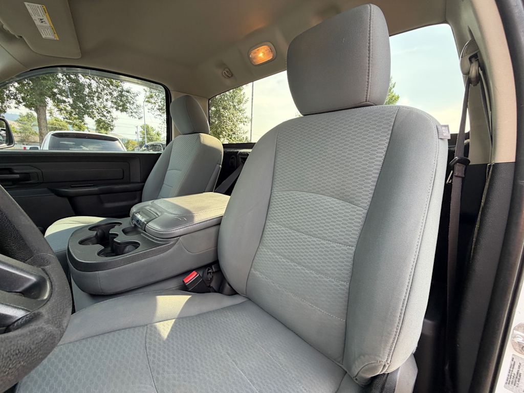 Thumbnail: 2016 RAM 1500 - 8