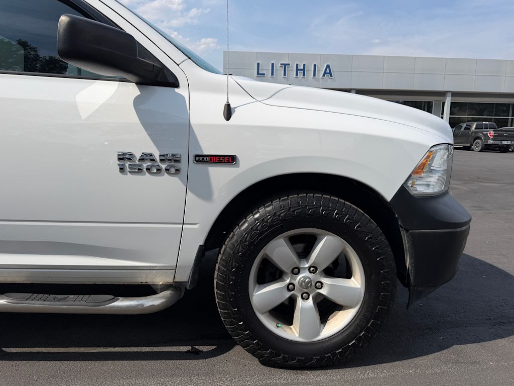 Thumbnail: 2016 RAM 1500 - 6