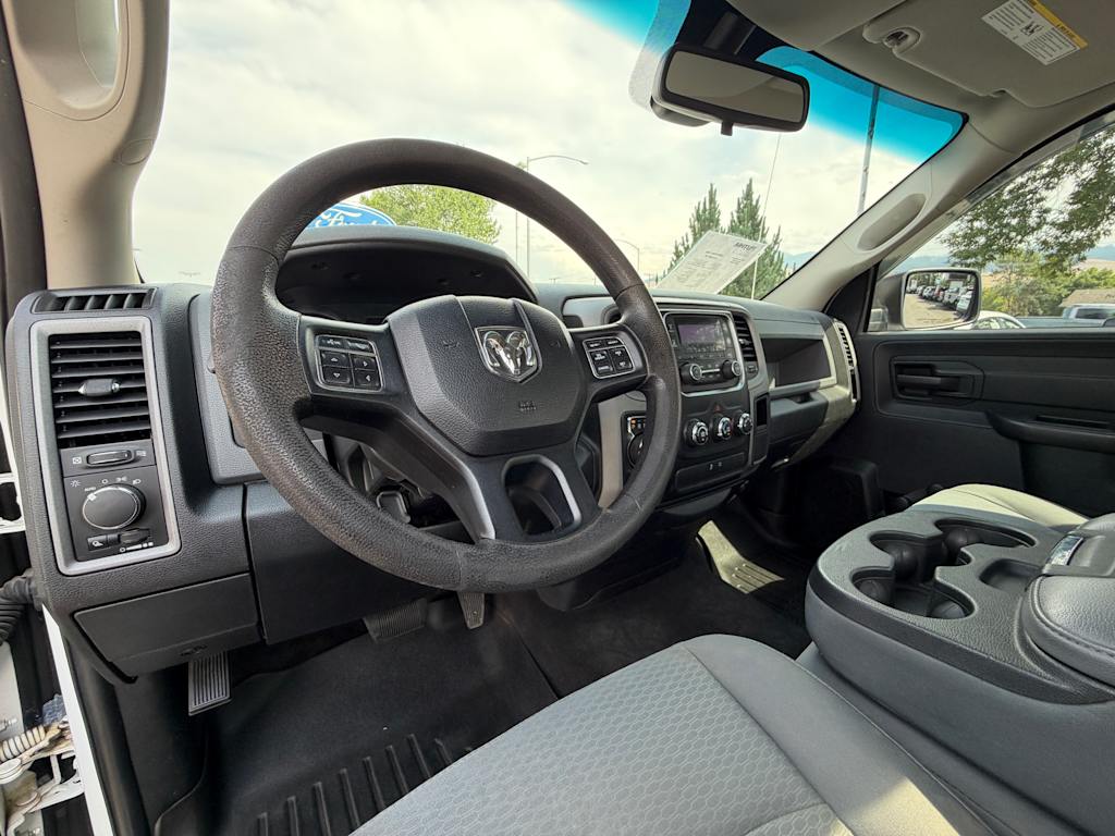 Thumbnail: 2016 RAM 1500 - 2