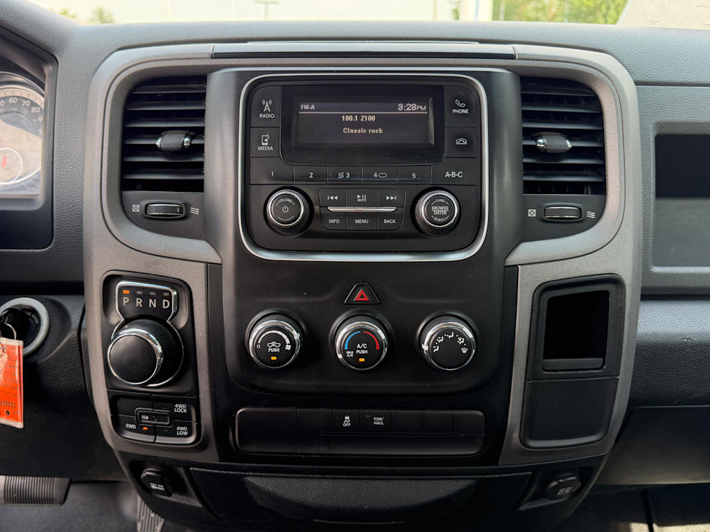 Thumbnail: 2016 RAM 1500 - 19