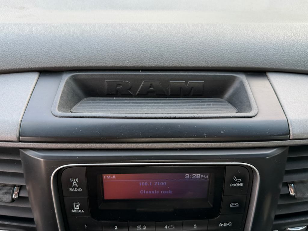 Thumbnail: 2016 RAM 1500 - 11