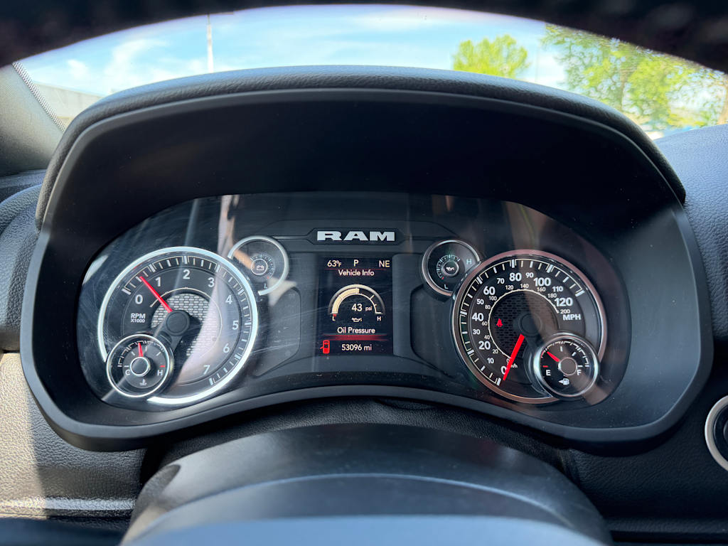 Thumbnail: 2024 RAM 2500 - 13