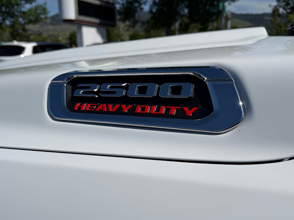 Thumbnail: 2024 RAM 2500 - 5