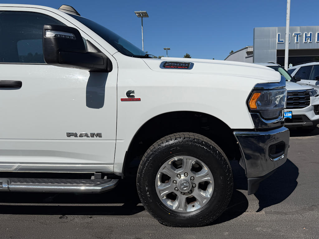 Thumbnail: 2024 RAM 2500 - 2