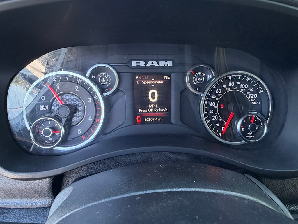 Thumbnail: 2024 RAM 2500 - 14