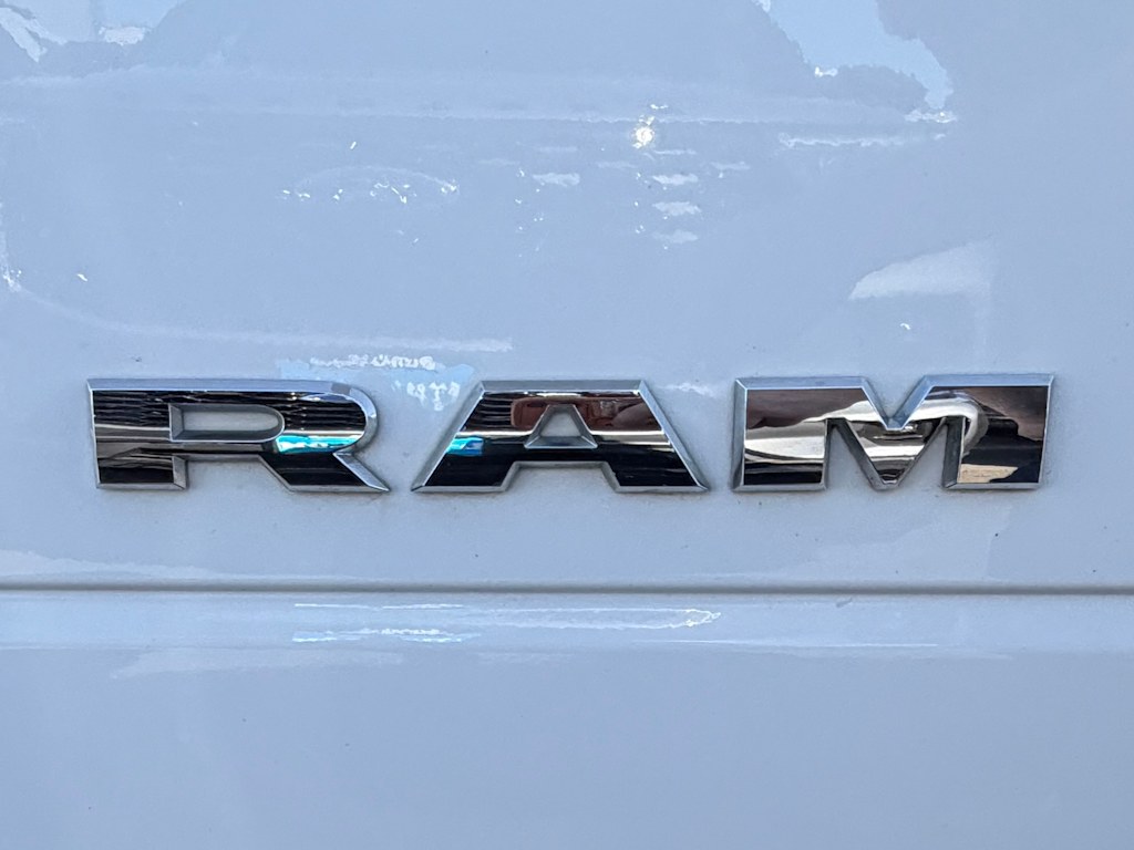 Thumbnail: 2024 RAM 2500 - 5