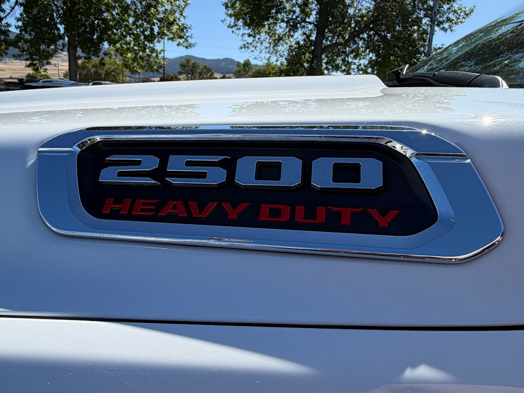 Thumbnail: 2024 RAM 2500 - 30