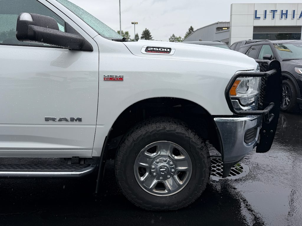 Thumbnail: 2022 RAM 2500 - 2