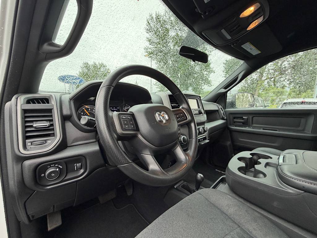 Thumbnail: 2022 RAM 2500 - 6