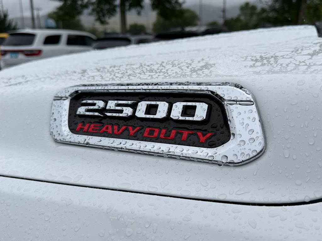 Thumbnail: 2022 RAM 2500 - 5