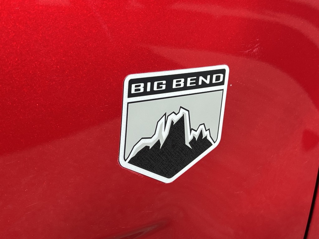 2021 Ford Bronco Sport Big Bend 6