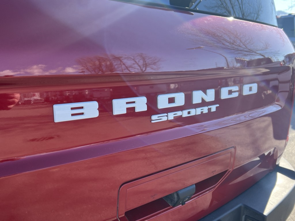 2021 Ford Bronco Sport Big Bend 23