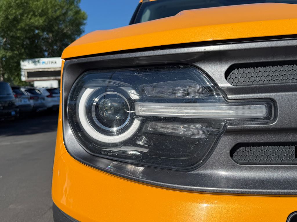 Thumbnail: 2023 Ford Bronco Sport - 5