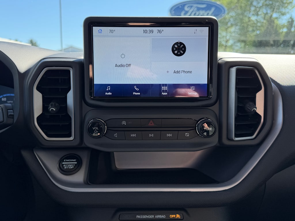 Thumbnail: 2023 Ford Bronco Sport - 12