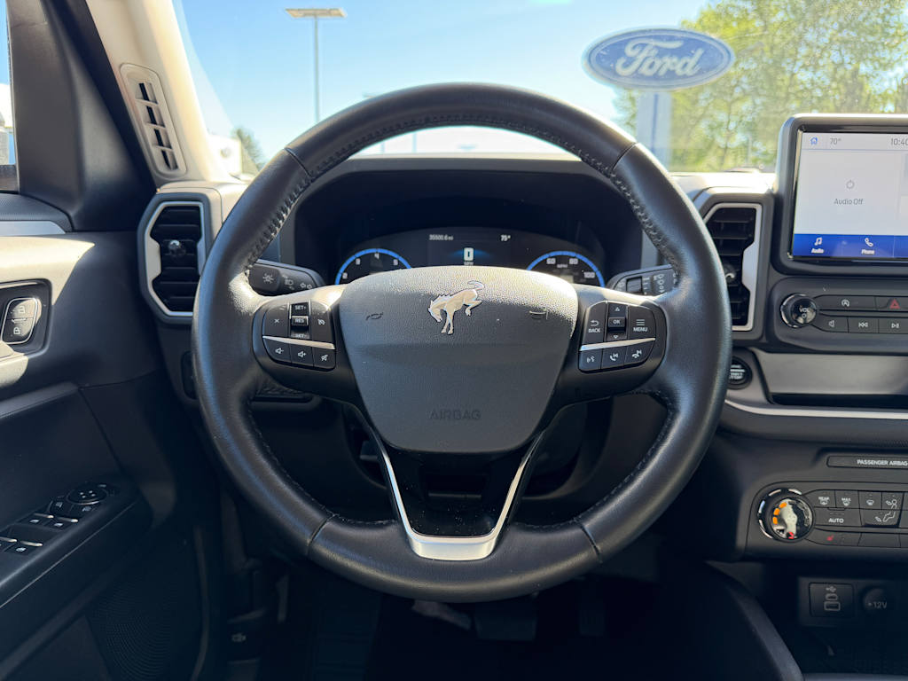 Thumbnail: 2023 Ford Bronco Sport - 7