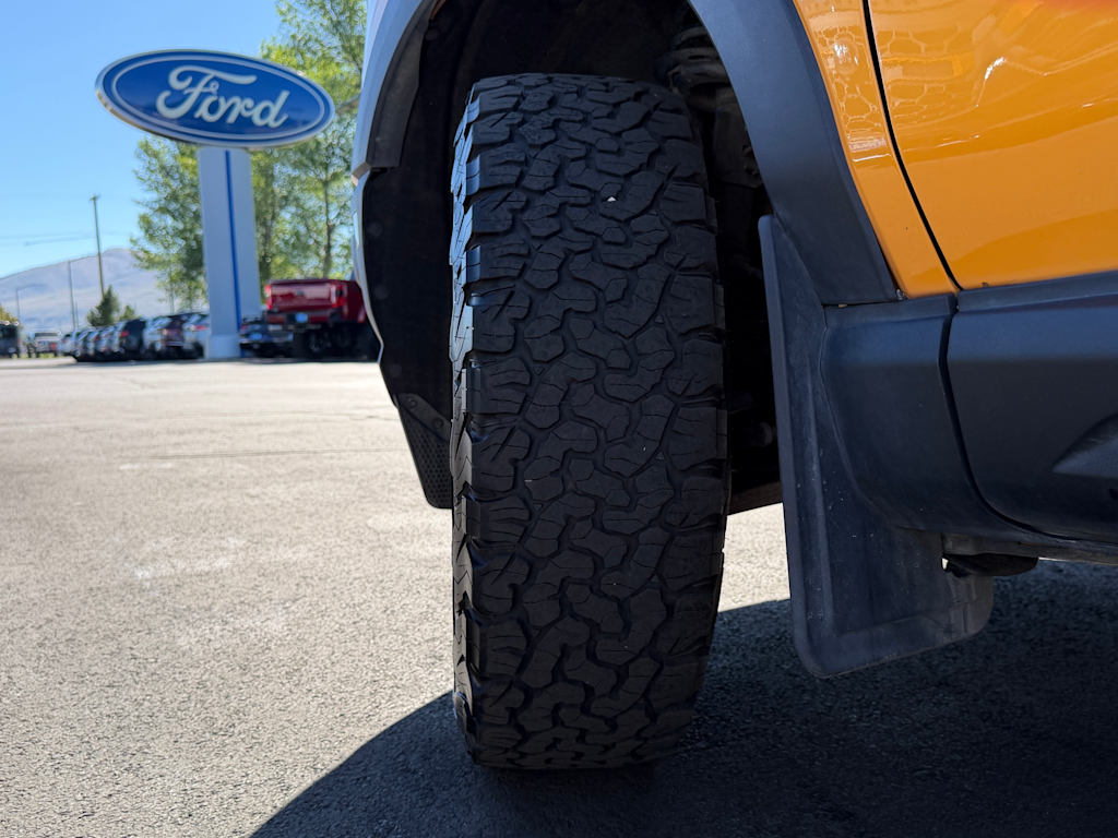 Thumbnail: 2023 Ford Bronco Sport - 9
