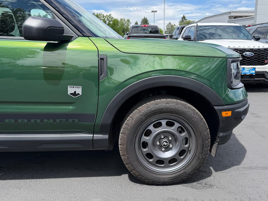 Thumbnail: 2024 Ford Bronco Sport - 6