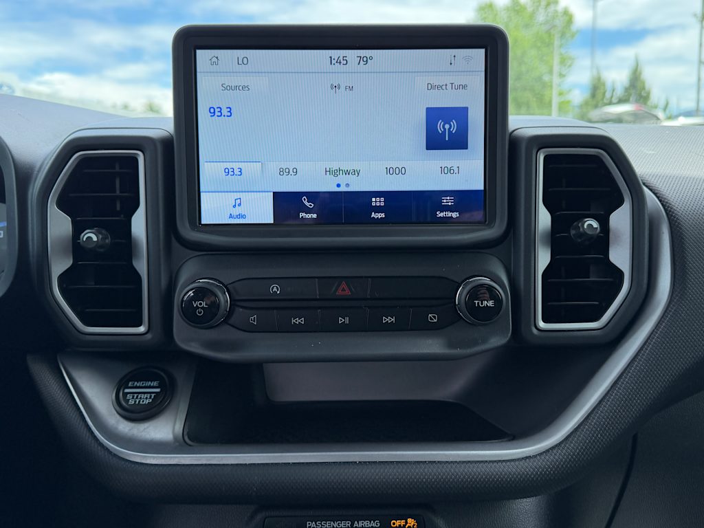 Thumbnail: 2024 Ford Bronco Sport - 12