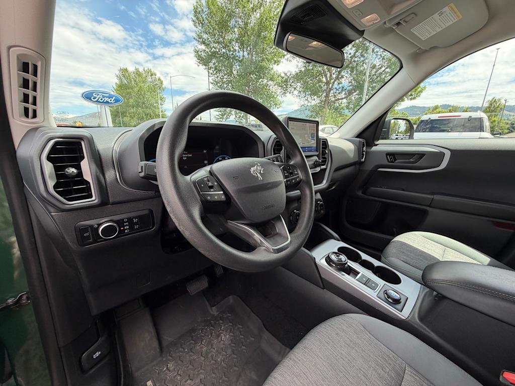 Thumbnail: 2024 Ford Bronco Sport - 2