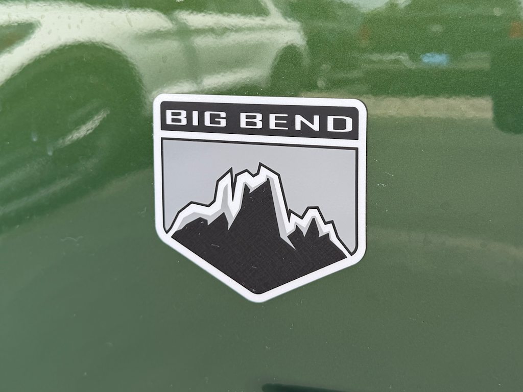 Thumbnail: 2024 Ford Bronco Sport - 29