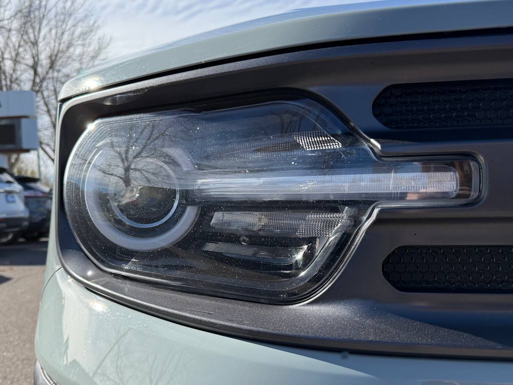 Thumbnail: 2023 Ford Bronco Sport - 17