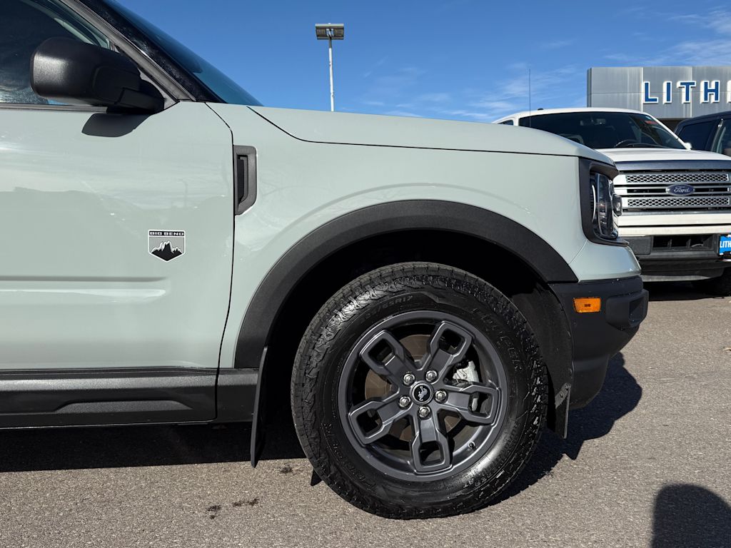 Thumbnail: 2023 Ford Bronco Sport - 7