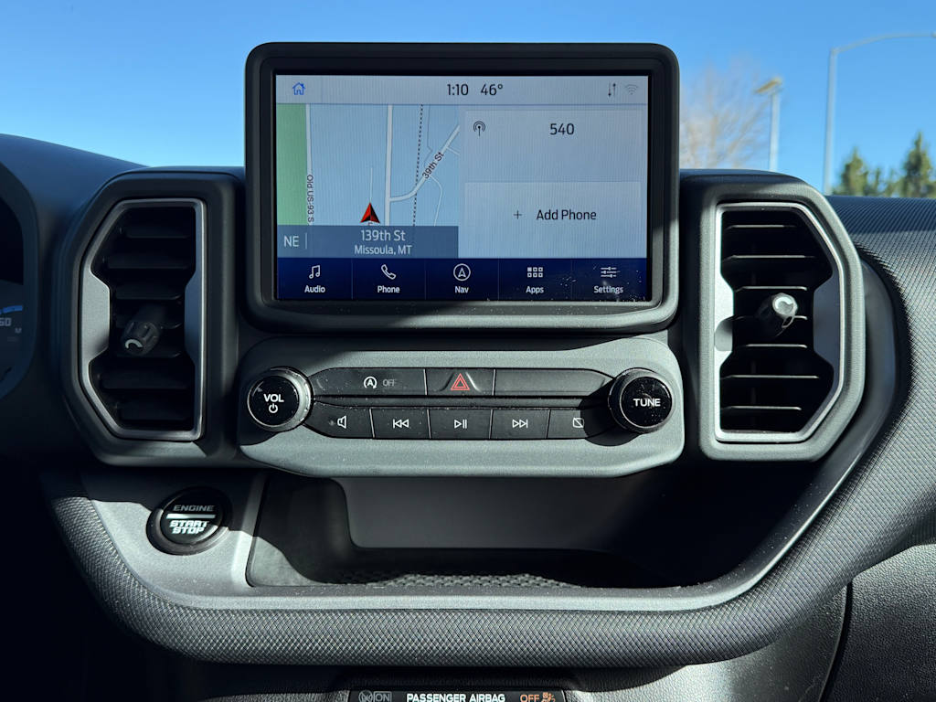 Thumbnail: 2023 Ford Bronco Sport - 12