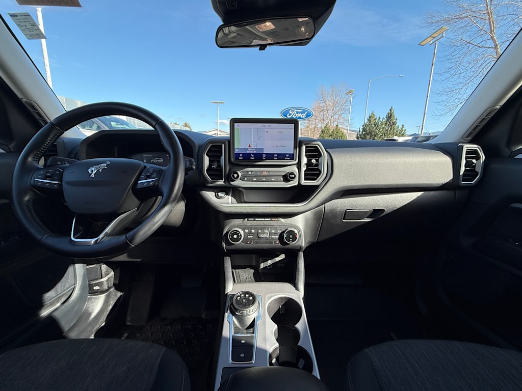 Thumbnail: 2023 Ford Bronco Sport - 11