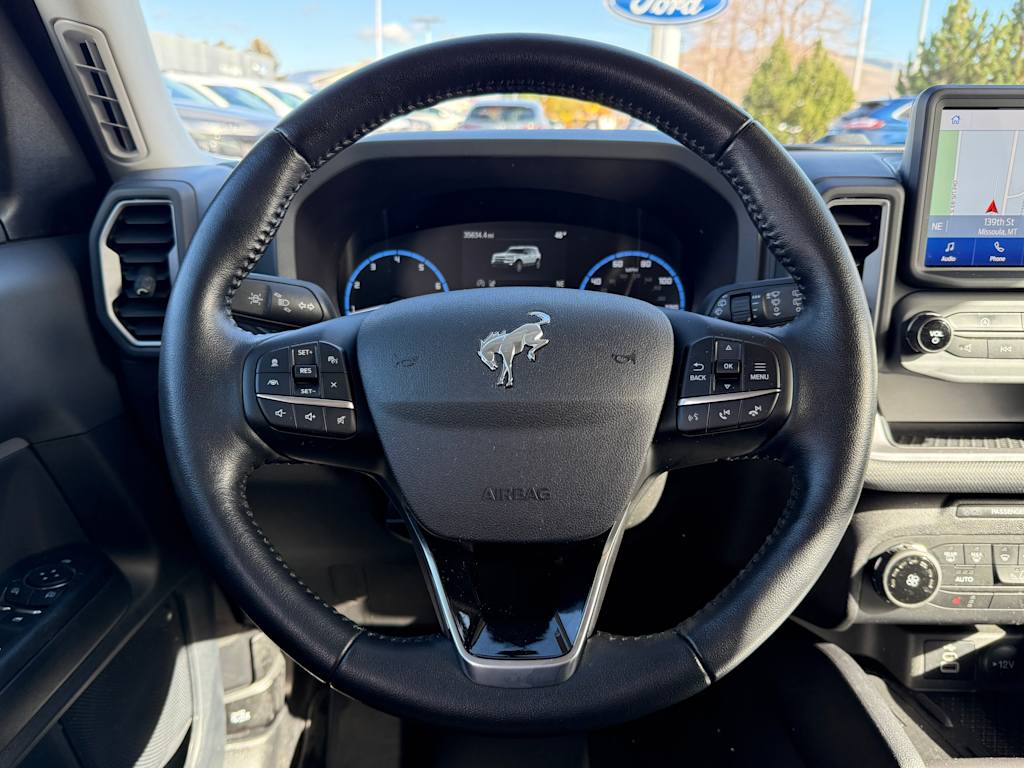 Thumbnail: 2023 Ford Bronco Sport - 8