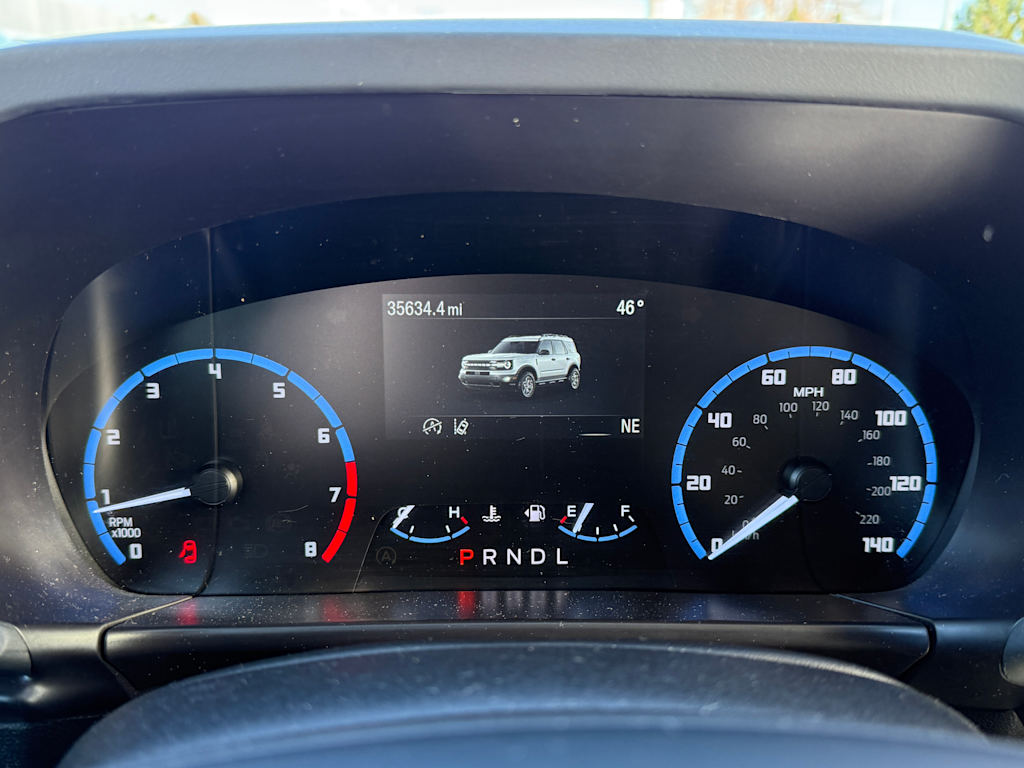 Thumbnail: 2023 Ford Bronco Sport - 14