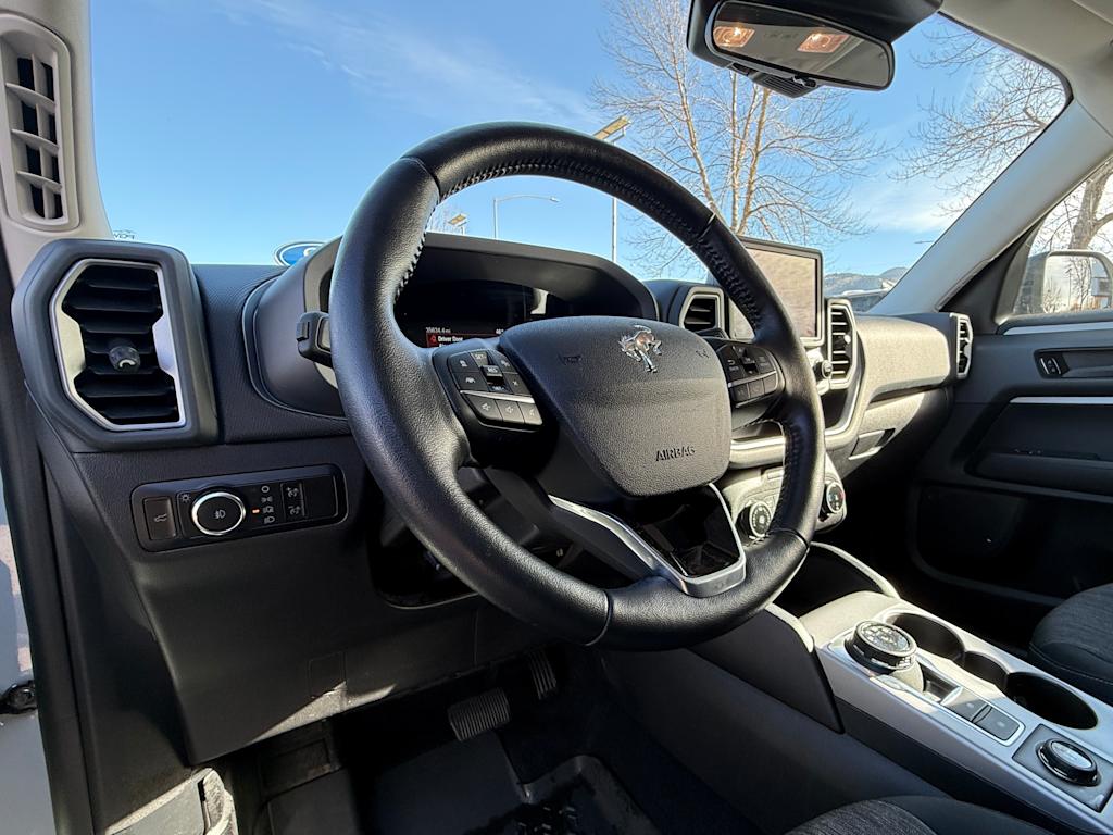 Thumbnail: 2023 Ford Bronco Sport - 2