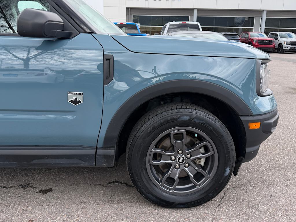 Thumbnail: 2023 Ford Bronco Sport - 6