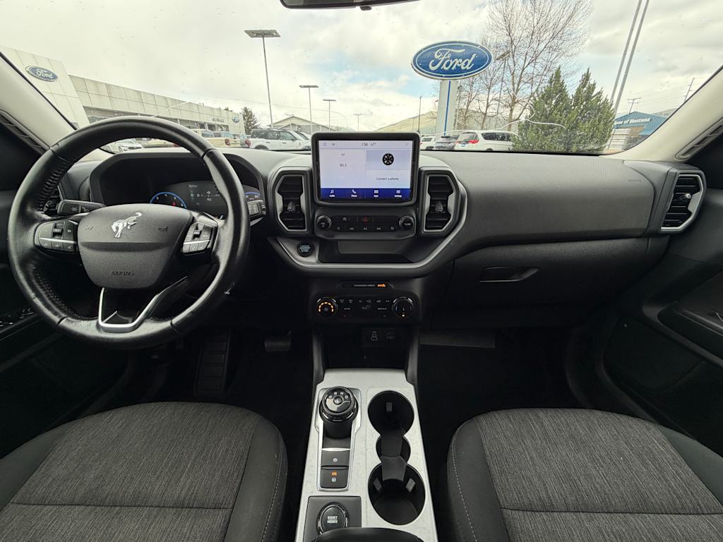 Thumbnail: 2023 Ford Bronco Sport - 10