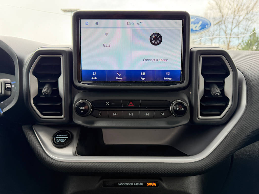 Thumbnail: 2023 Ford Bronco Sport - 11