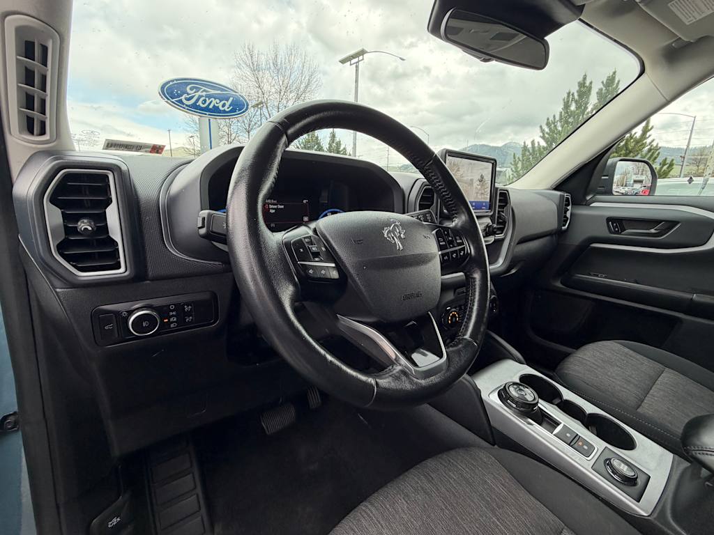 Thumbnail: 2023 Ford Bronco Sport - 2