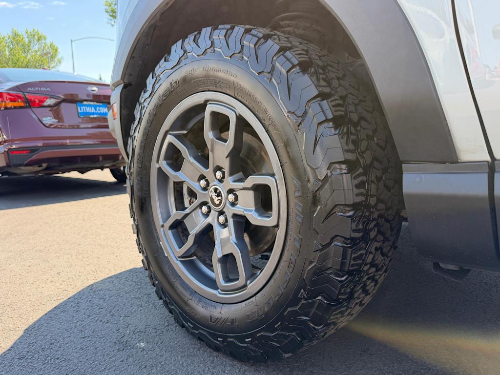 Thumbnail: 2022 Ford Bronco Sport - 31