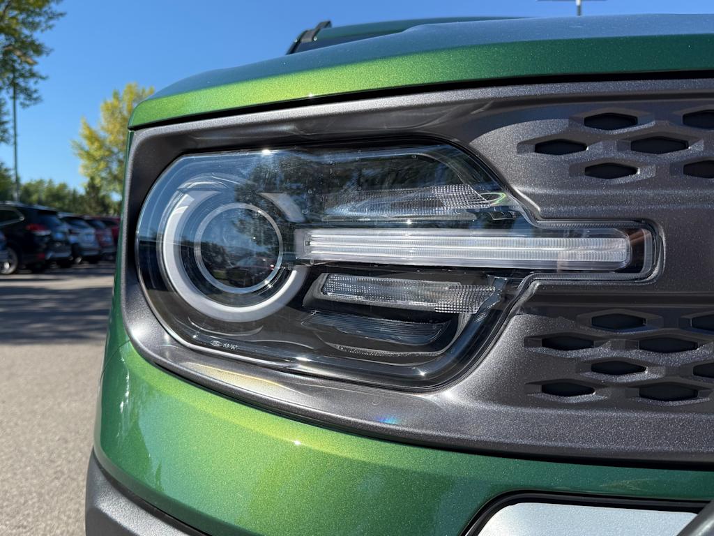 Thumbnail: 2025 Ford Bronco Sport - 6