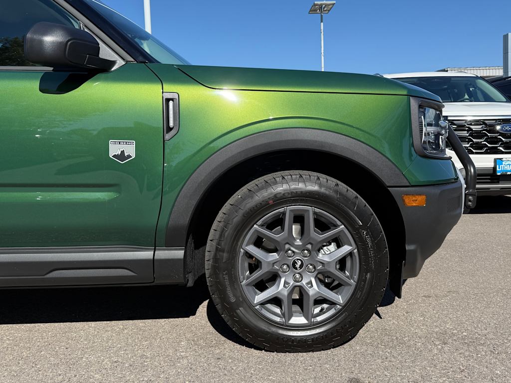 Thumbnail: 2025 Ford Bronco Sport - 7