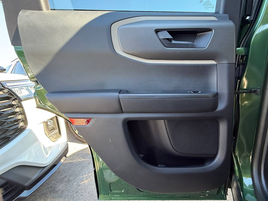 Thumbnail: 2025 Ford Bronco Sport - 25