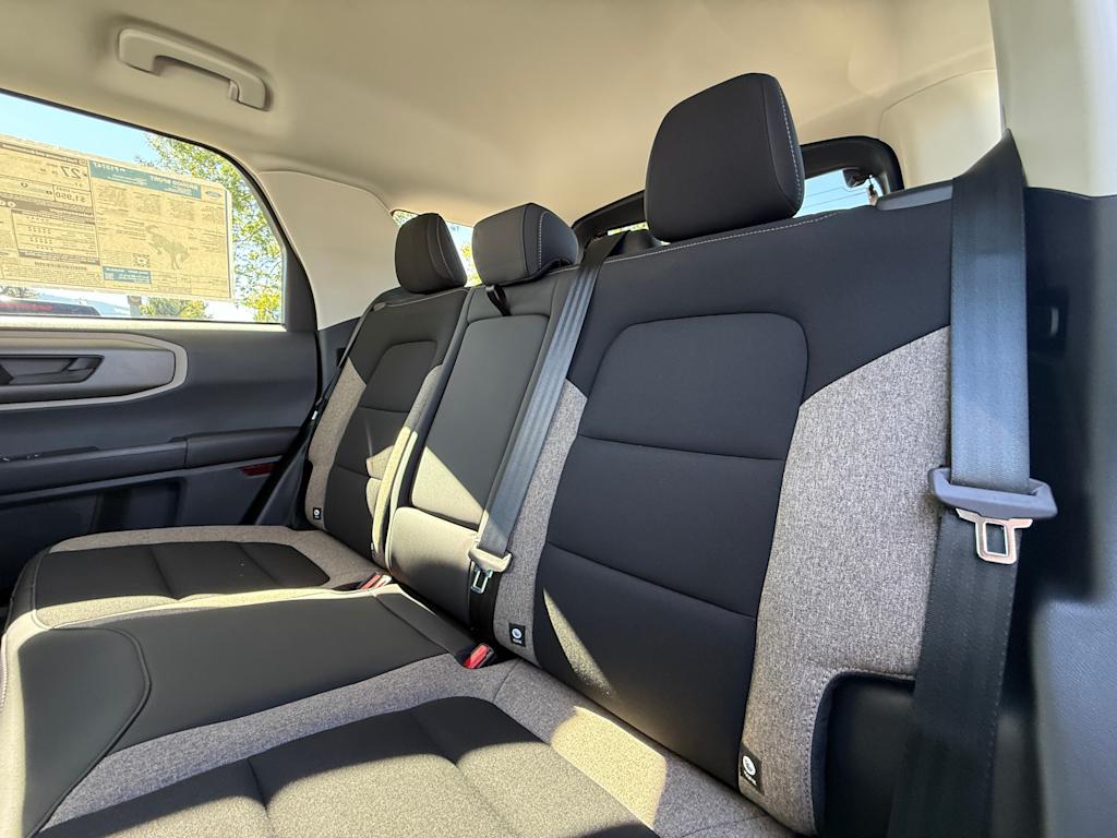 Thumbnail: 2025 Ford Bronco Sport - 11