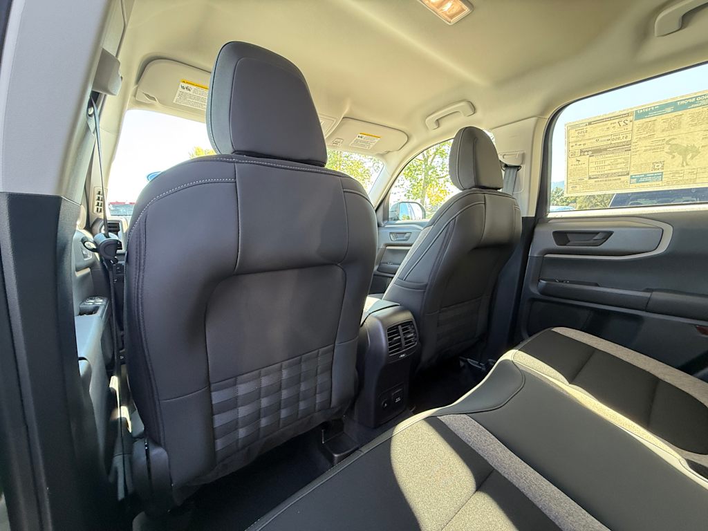 Thumbnail: 2025 Ford Bronco Sport - 27