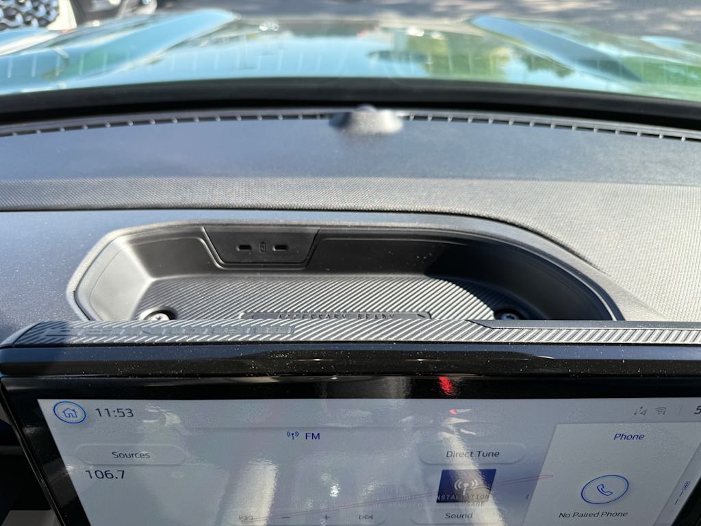 Thumbnail: 2025 Ford Bronco Sport - 21