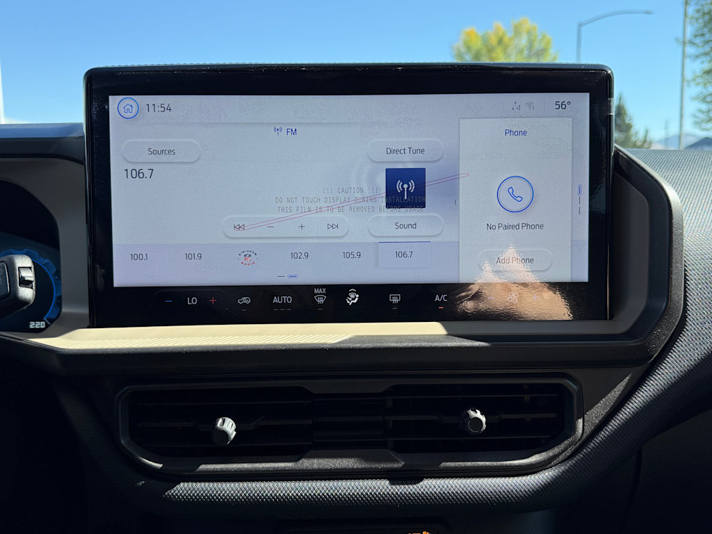 Thumbnail: 2025 Ford Bronco Sport - 13