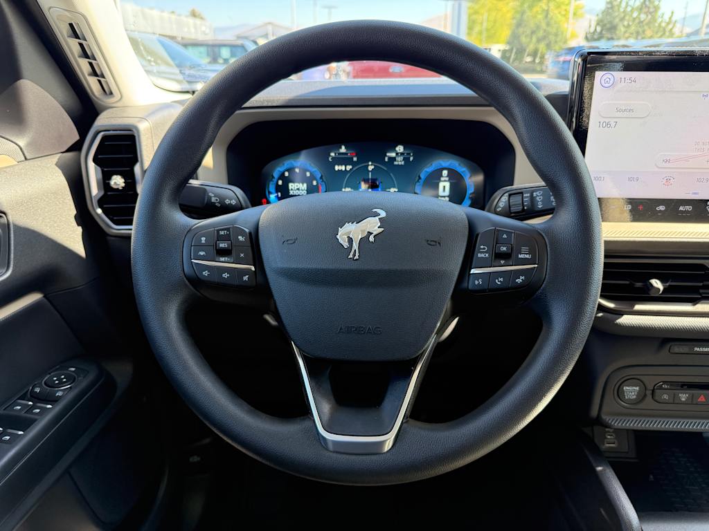 Thumbnail: 2025 Ford Bronco Sport - 8