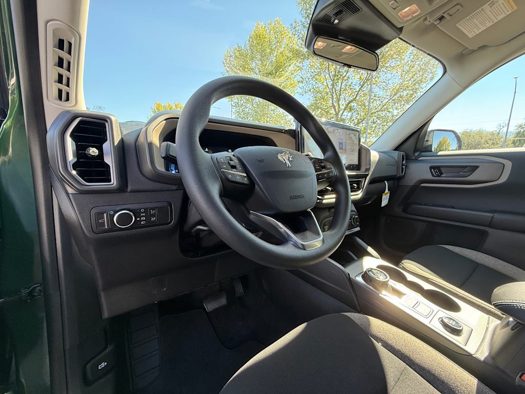 Thumbnail: 2025 Ford Bronco Sport - 2