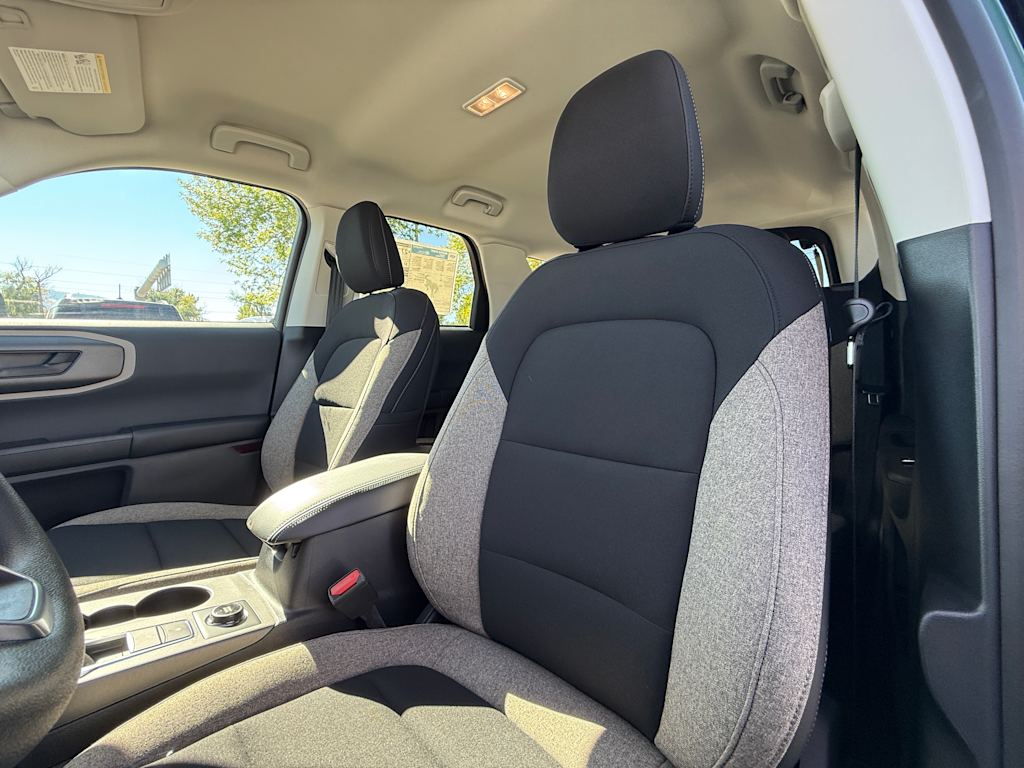 Thumbnail: 2025 Ford Bronco Sport - 9