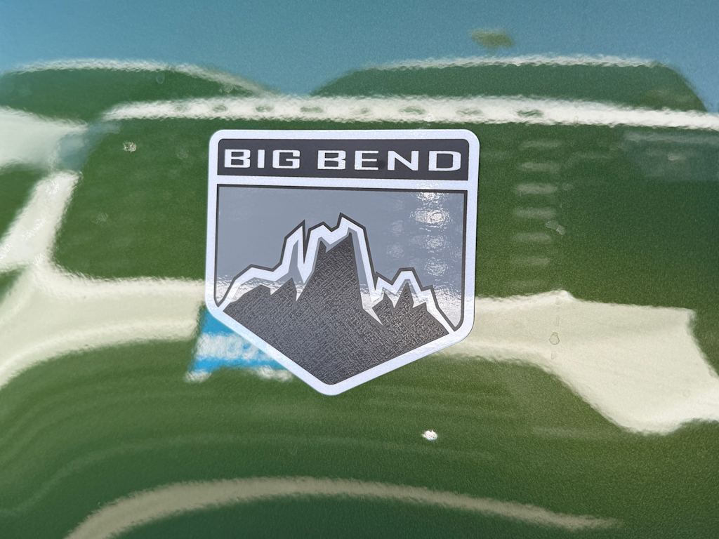 Thumbnail: 2025 Ford Bronco Sport - 28