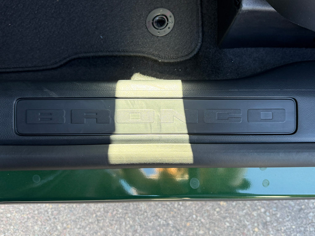 Thumbnail: 2025 Ford Bronco Sport - 17