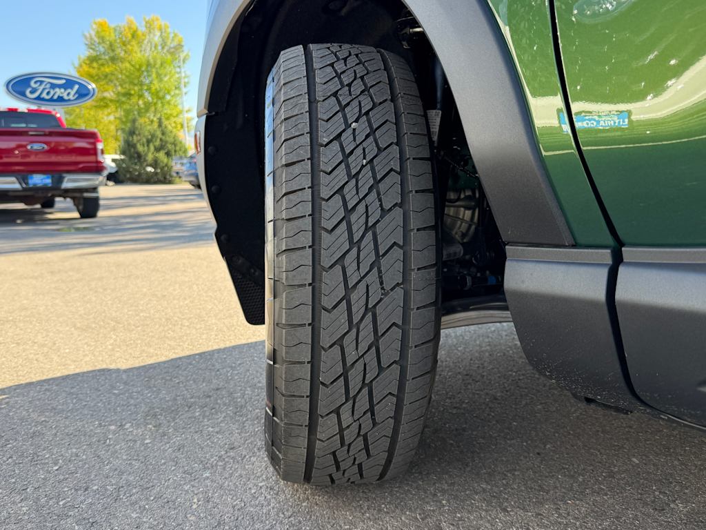 Thumbnail: 2025 Ford Bronco Sport - 29