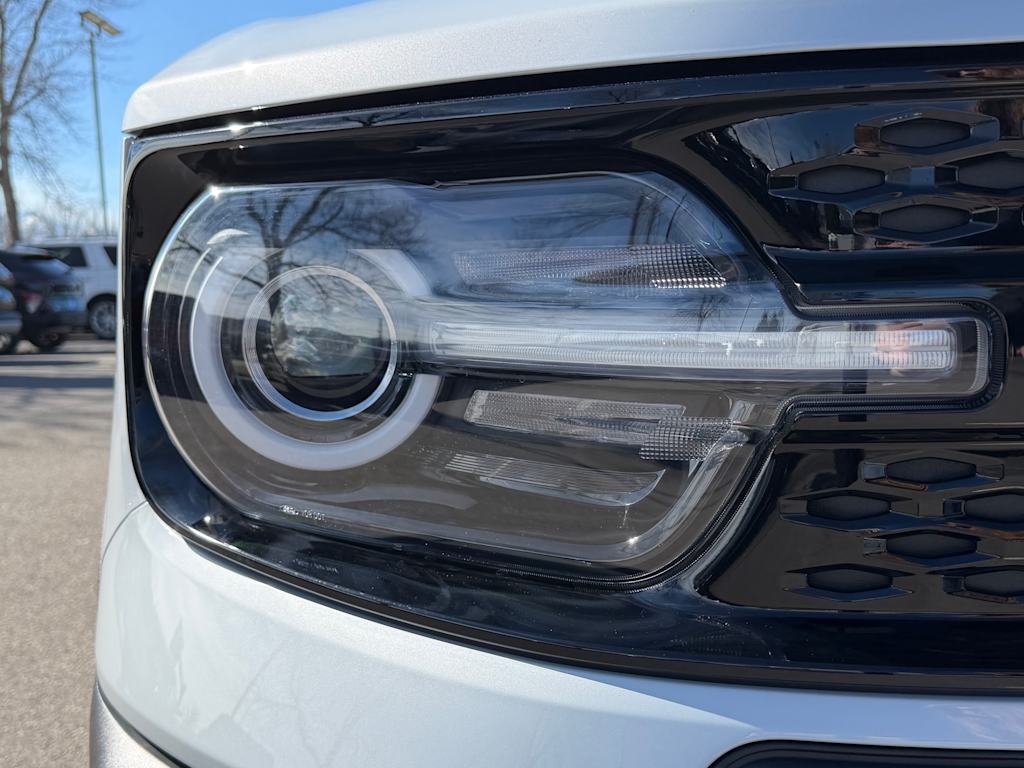 Thumbnail: 2026 Ford Bronco Sport - 5